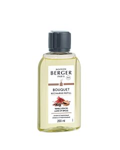 Maison Berger Land of Spices Bouquet Refill 200 ml